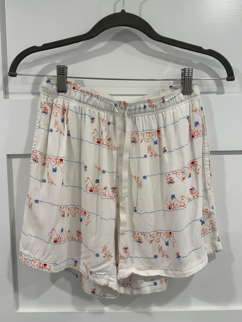 Uniqlo Moonmin Lounge Shorts